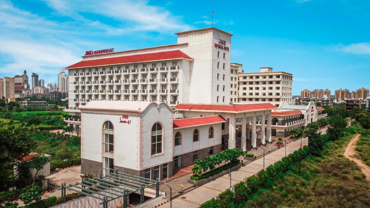 Flamingo Hotel Sector 67 I Studio Rooms I Gurgaon Bagian luar foto