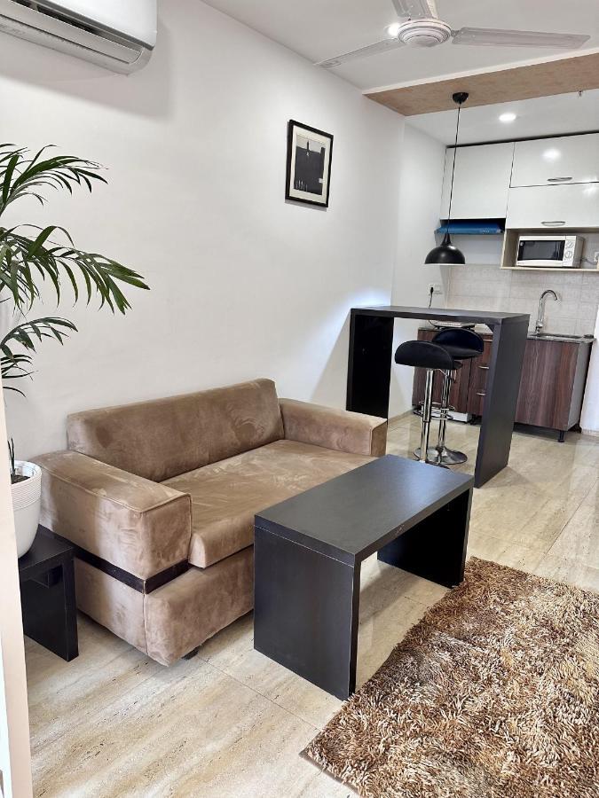 Flamingo Hotel Sector 67 I Studio Rooms I Gurgaon Bagian luar foto