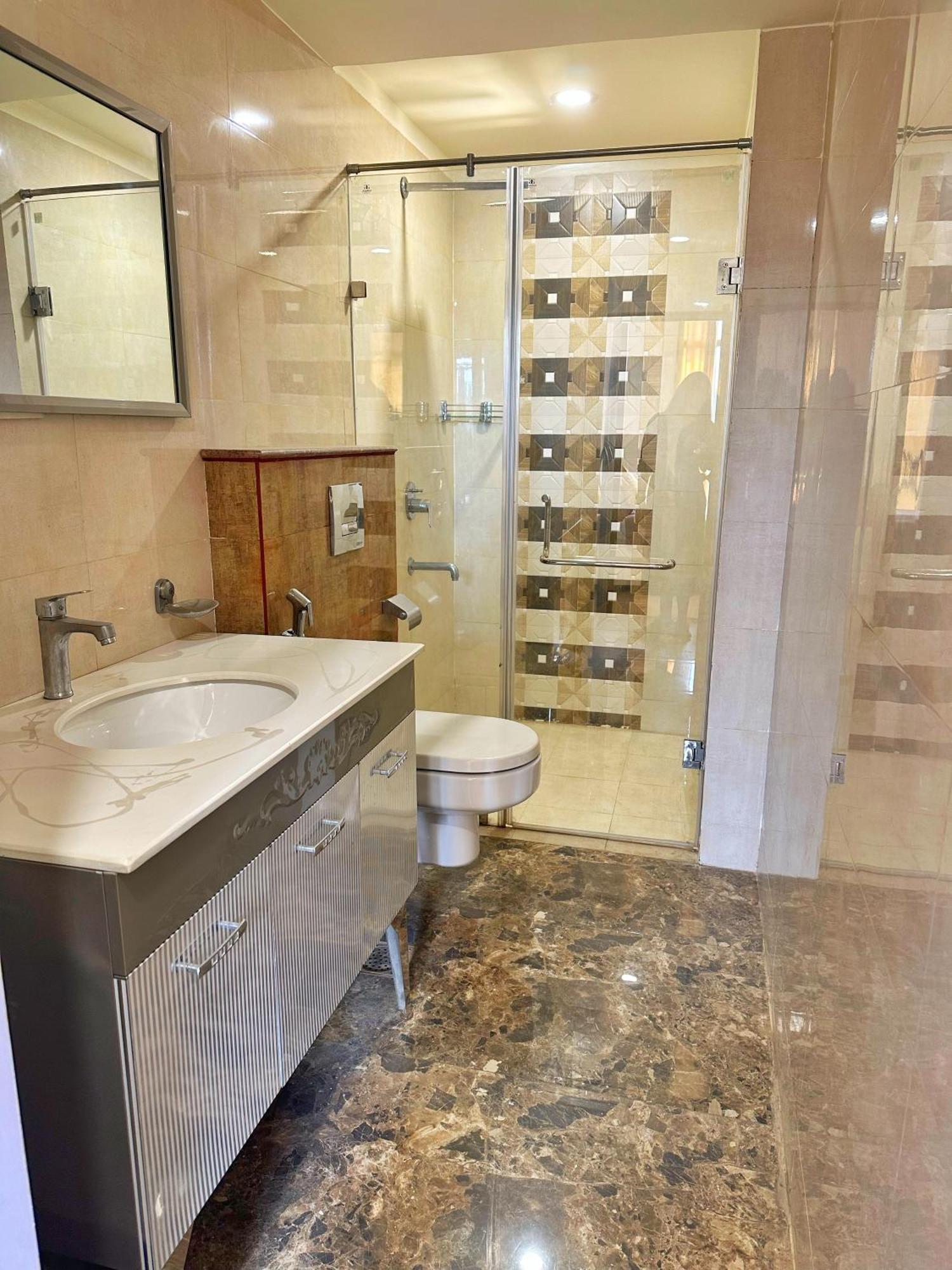 Flamingo Hotel Sector 67 I Studio Rooms I Gurgaon Bagian luar foto